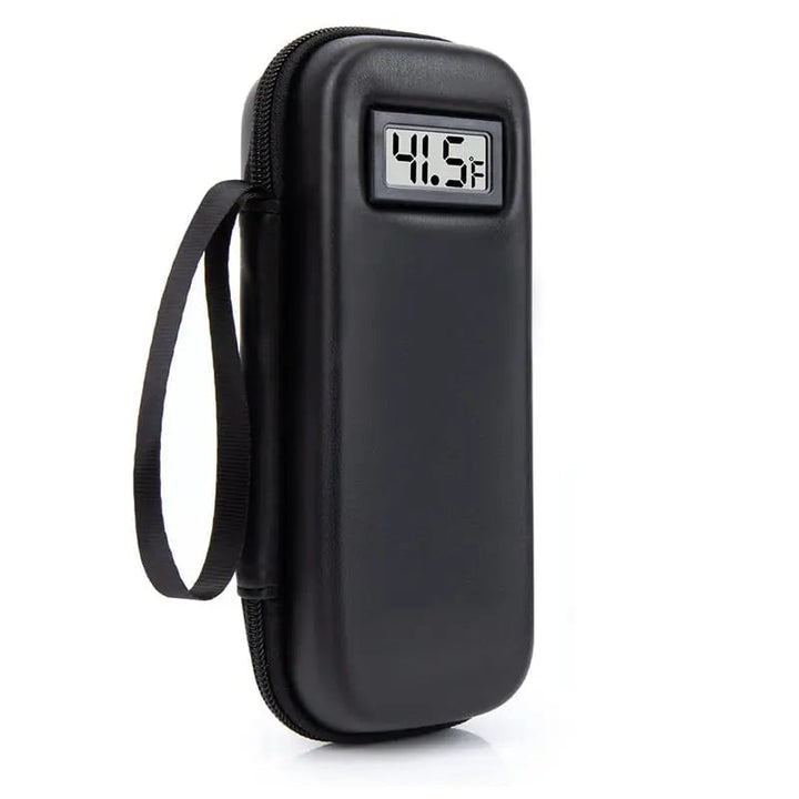 BowLift | Insulin Travel Bag with Temperature Display