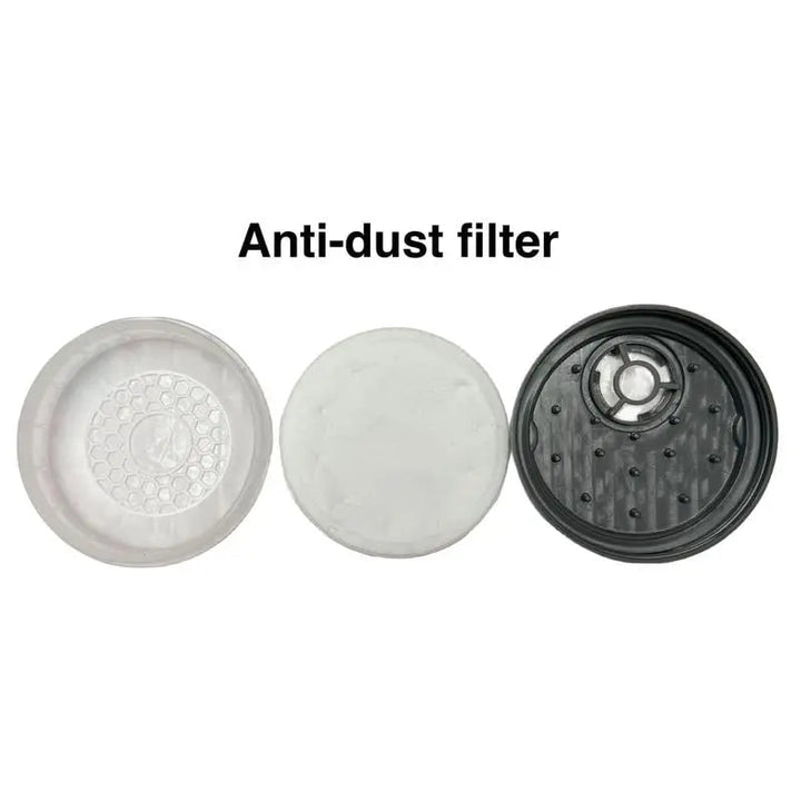 BowLift | Integrated respiratory mask – For woodworking, painting & dust pRedection