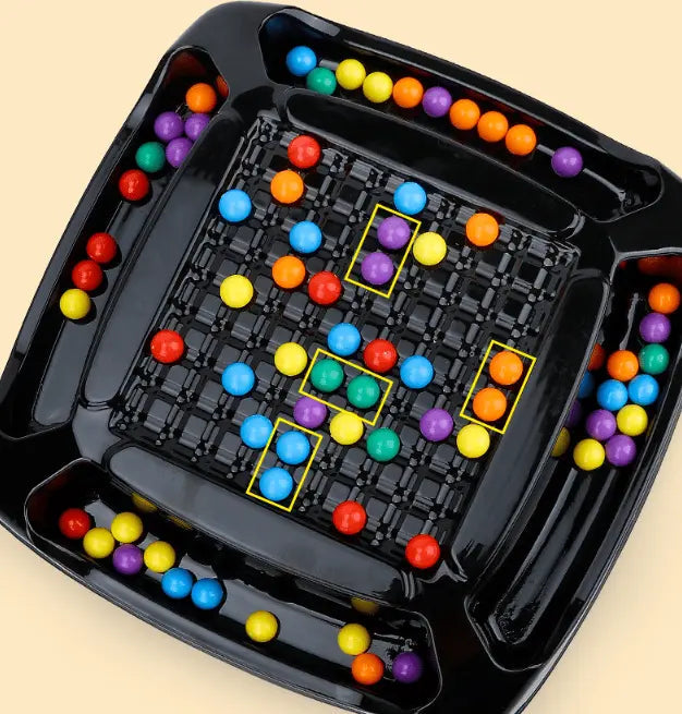 BowLift | Intelligence Chess Game „Dual Duel“ – Promotes Logic, Tactics & Concentration