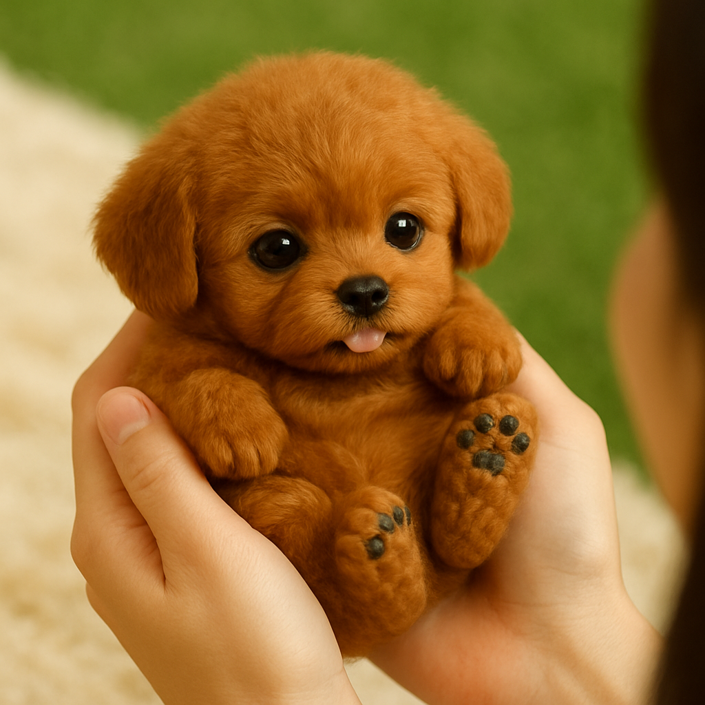 BowLift | Robot Puppy Toy Dogs Realistic Best Plush Pet for Kids