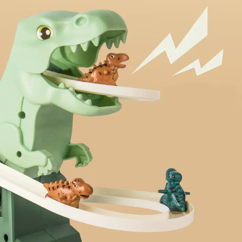 BowLift | Interactive Dinosaur Race Track – Safe, Creative and Fun for Kids