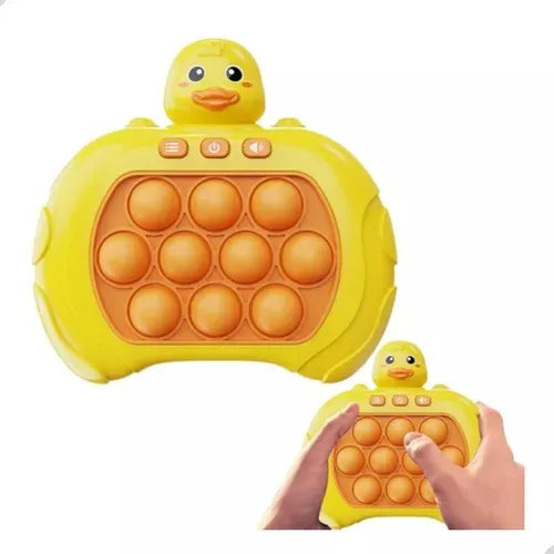 BowLift | Interactive Fidget Toy for Kids - Developing Coordination and Concentration, Ideal for 2-3 Year Olds