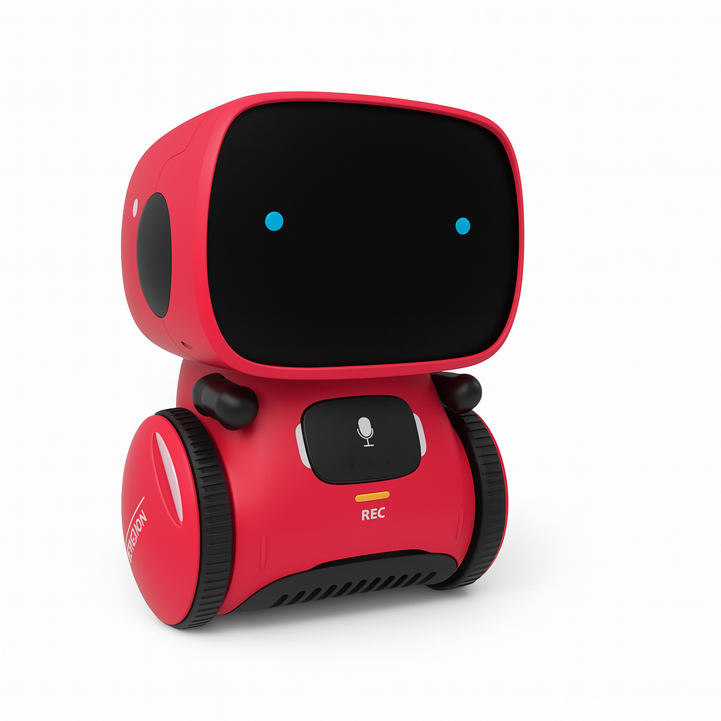 BowLift | Interactive Robot Toy for Kids - Talking and Dancing Friend for 3-Year-Old