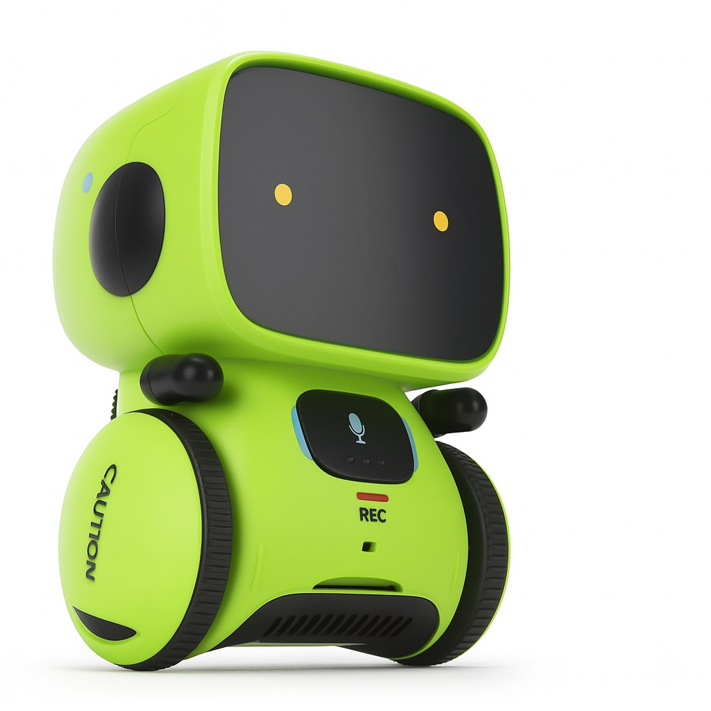 BowLift | Interactive Robot Toy for Kids - Talking and Dancing Friend for 3-Year-Old