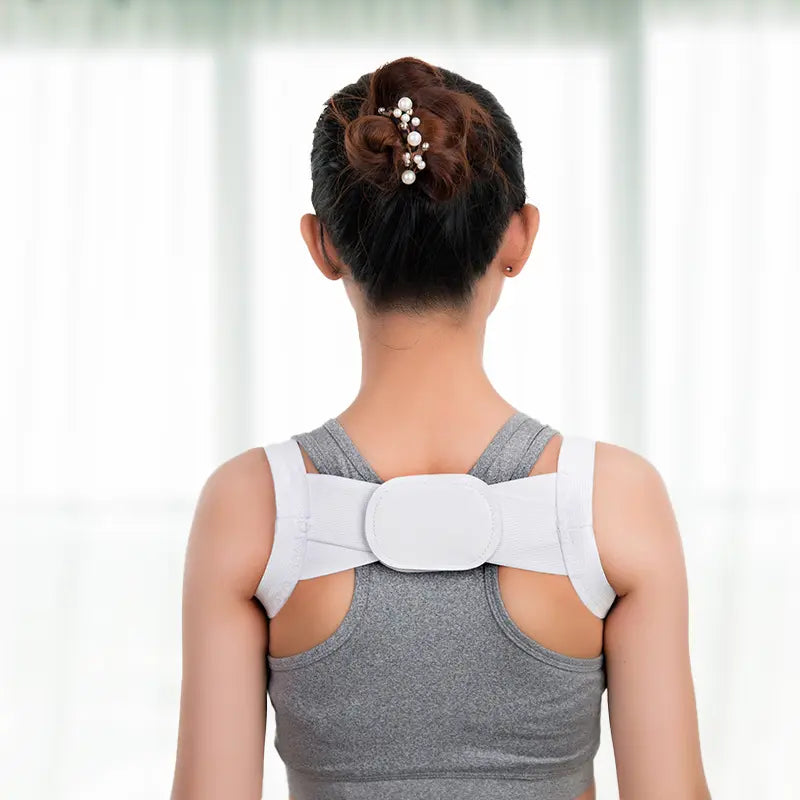 BowLift | Invisible Back Posture Corrector | Adjustable, Comfortable Design for Improved Posture and Back Support