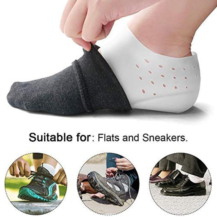 BowLift | Higher magnified insoles