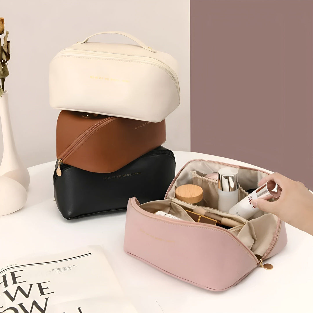 Heidi ChicPack - Multi-layer Jewelry Storage Box and Organizer | Bowlift