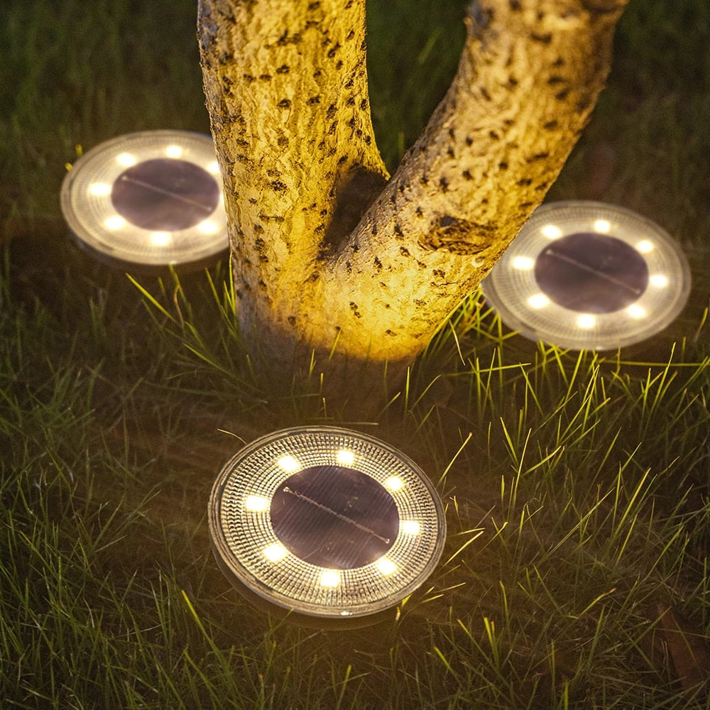 BowLift | GreenGlow - Solar Outdoor Lamps