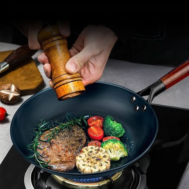 BowLift | stick frying pan | Even heat distribution | Healthy & durable cookware