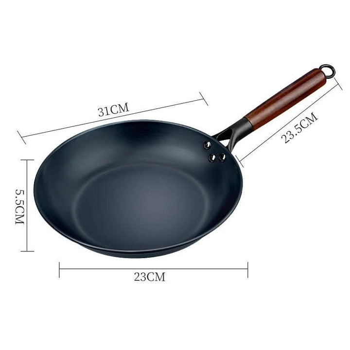 BowLift | stick frying pan | Even heat distribution | Healthy & durable cookware
