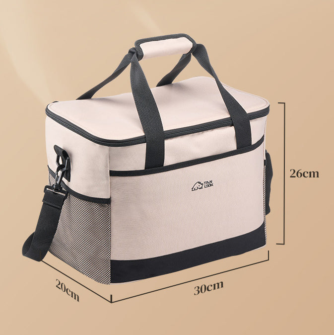 BowLift | ProThermo Insulated Bag – Insulated Food and Cooler Bag with 12 Hours of Heat or Cold Retention