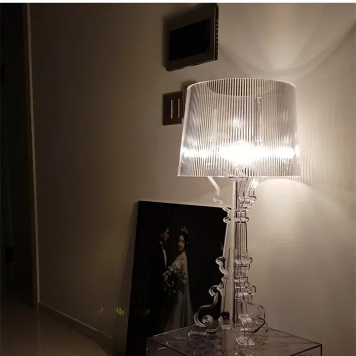 Glo - Glamorous Table Lamp Bowlift