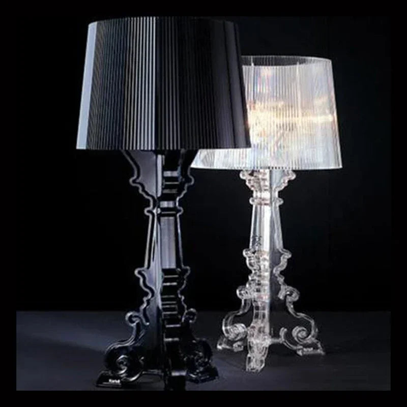 BowLift | RoyaleGlow Luxurious Table Lamp – Baroque Elegance for Your Home