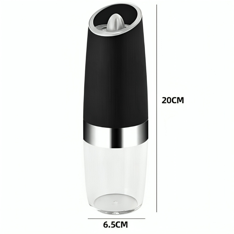 BowLift | SpiceGlide - Salt and Pepper Mill with Gravity Sensor