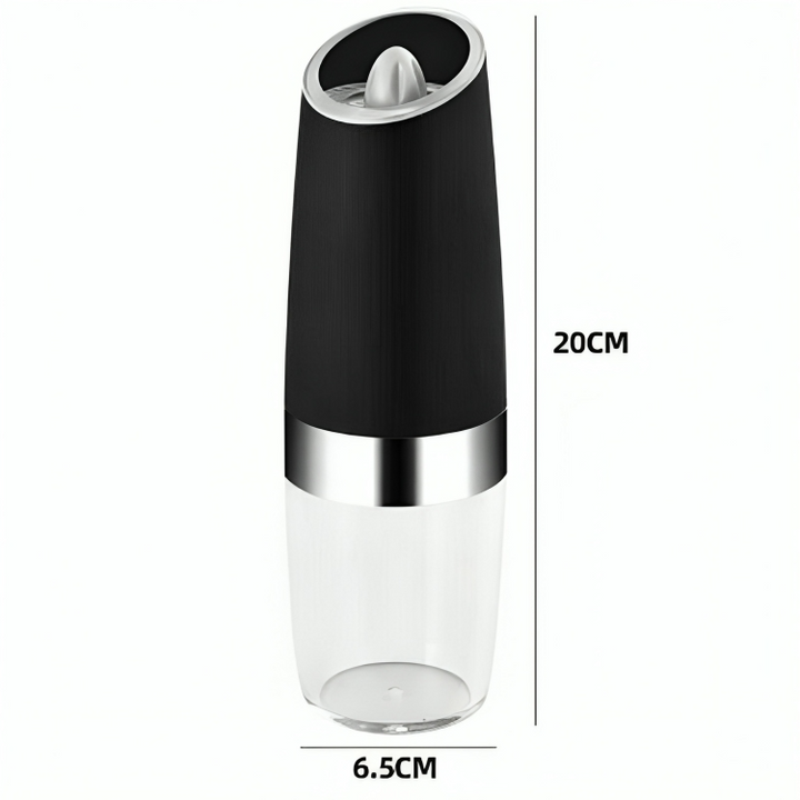 BowLift | SpiceGlide - Salt and Pepper Mill with Gravity Sensor