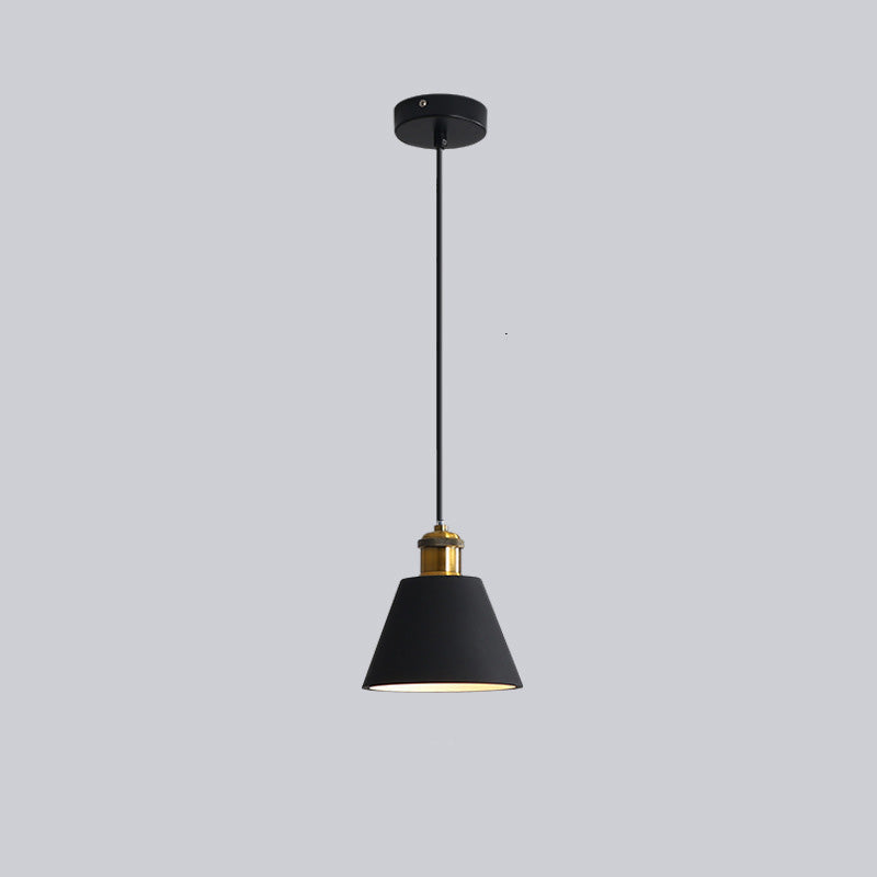 Stylish Morandi Design LED Pendant Lamp - MoraGlow | Bowlift