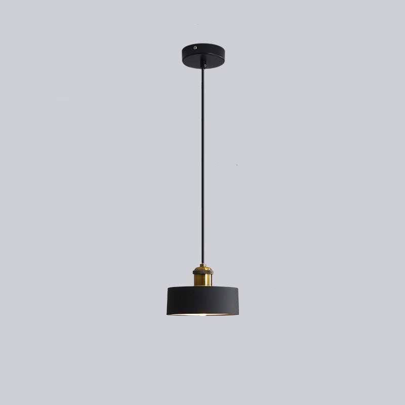 Stylish Morandi Design LED Pendant Lamp - MoraGlow | Bowlift