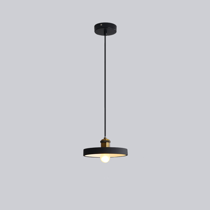 Stylish Morandi Design LED Pendant Lamp - MoraGlow | Bowlift