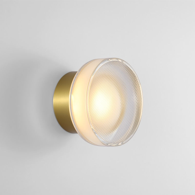 LumiWall – Modern Wall Lighting for Cozy Interior Bowlift