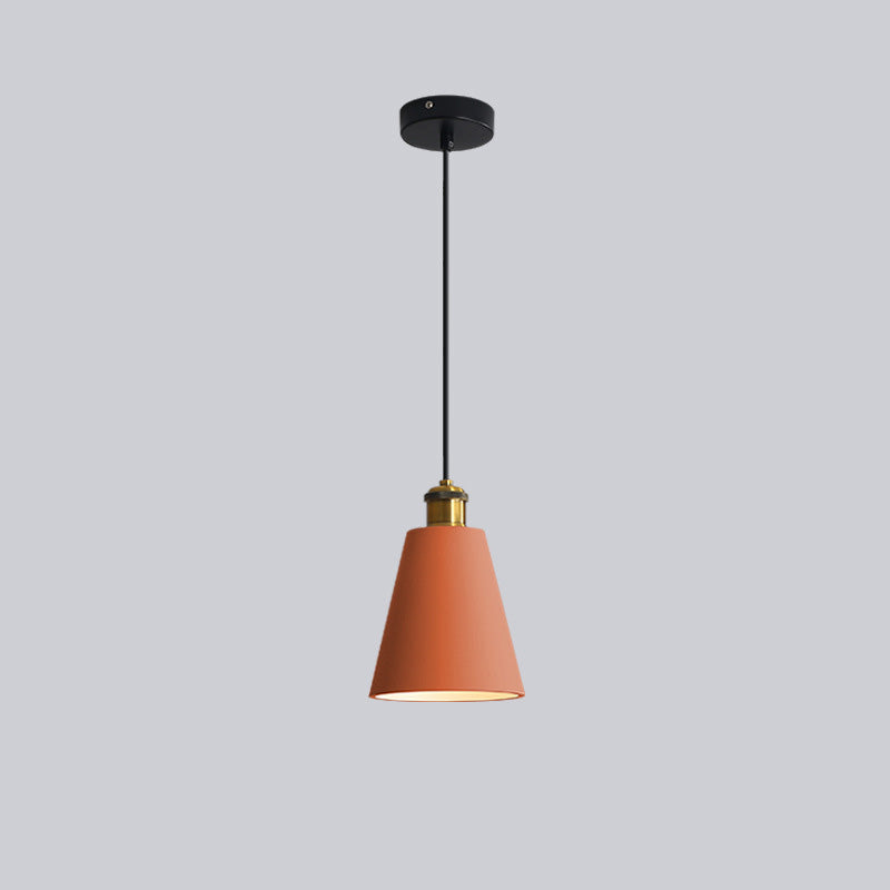 Stylish Morandi Design LED Pendant Lamp - MoraGlow | Bowlift