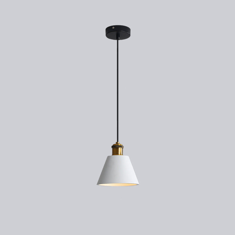 Stylish Morandi Design LED Pendant Lamp - MoraGlow | Bowlift
