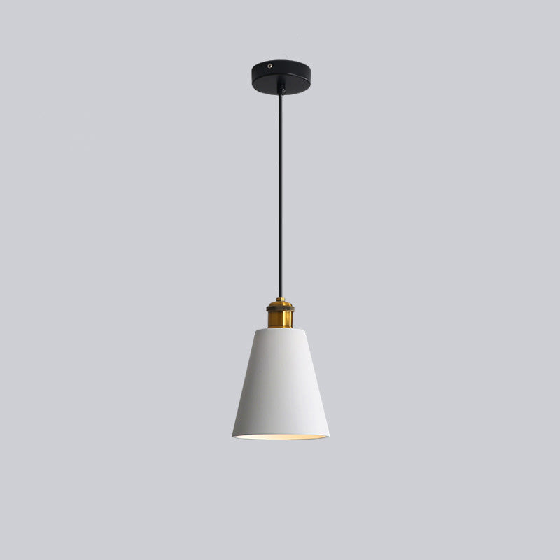 Stylish Morandi Design LED Pendant Lamp - MoraGlow | Bowlift