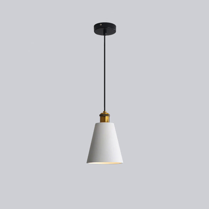 Stylish Morandi Design LED Pendant Lamp - MoraGlow | Bowlift