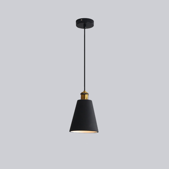 Stylish Morandi Design LED Pendant Lamp - MoraGlow | Bowlift