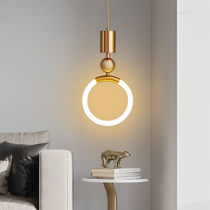 BowLift | Modern LED pendant lamp