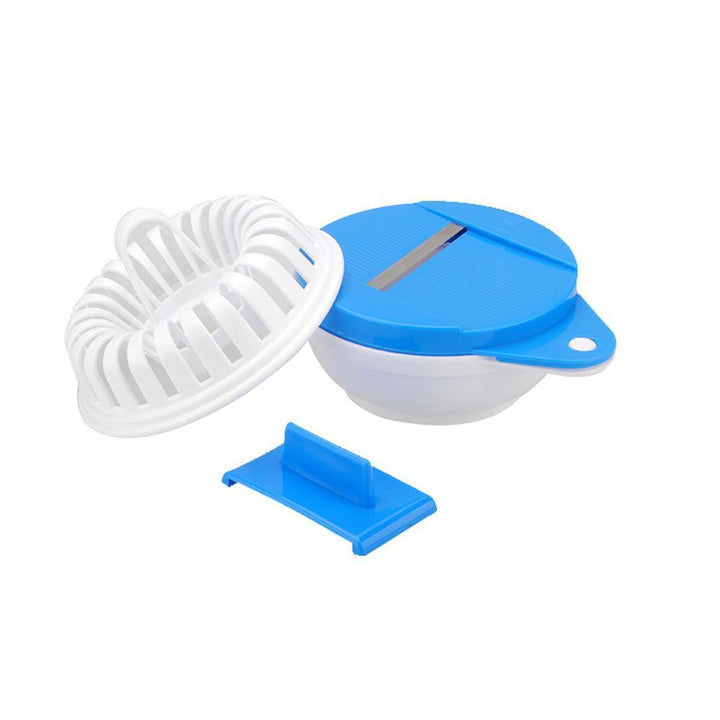 BowLift | Microwave Oven Fat Potato Chips Maker Set