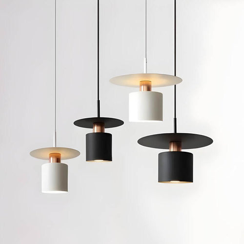 BowLift | Modern Pendant Lamp with Stylish Design and Warm Light