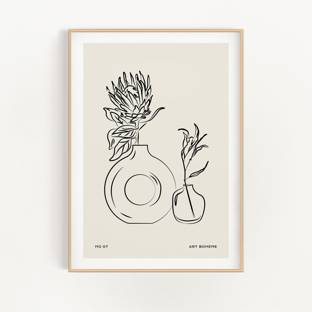 Art Boheme No. 7 | Bowlift