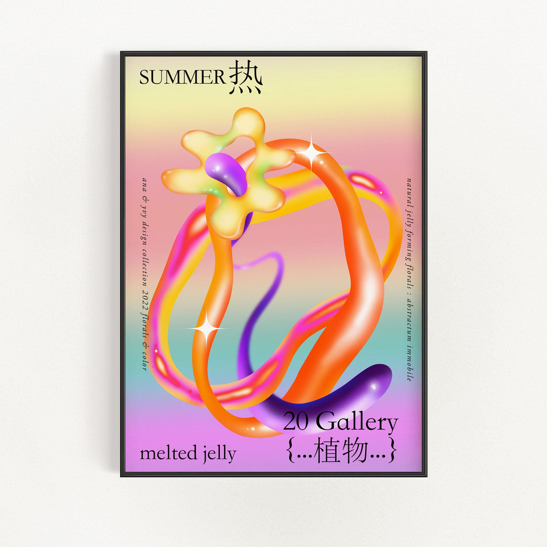 Melted Jelly 02 | Bowlift