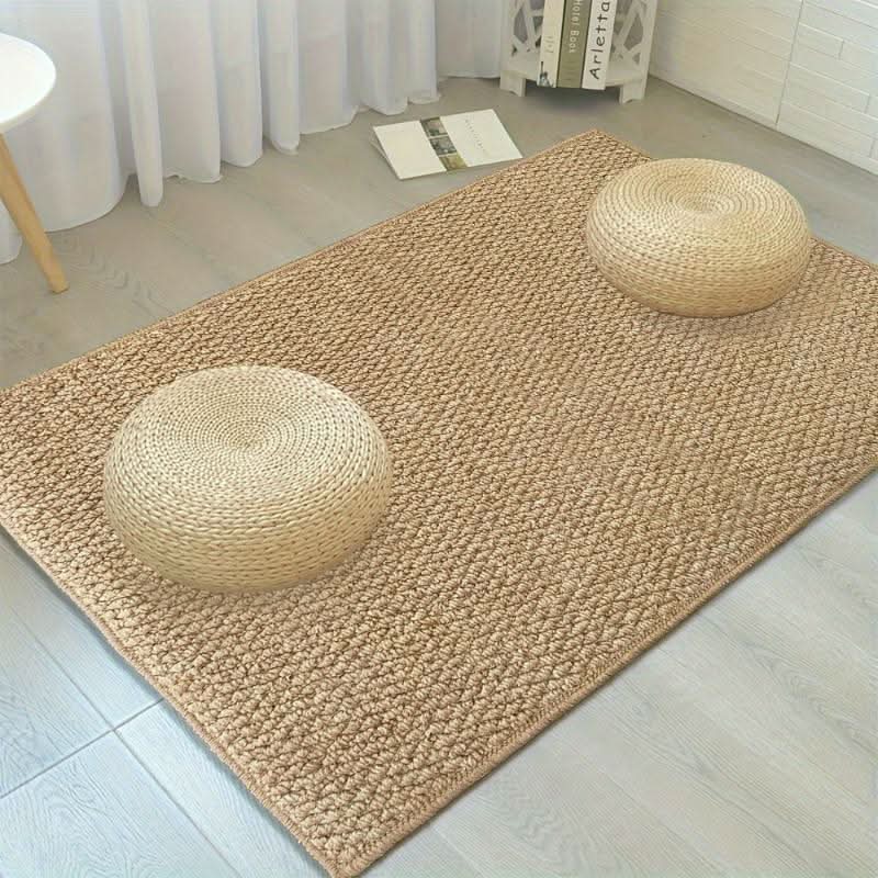 BowLift | Stylish door mat in jute look for indoor & outdoor use