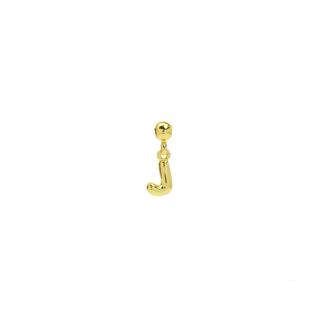 BowLift | Dainty Satellite Bubble Letter Name Necklace