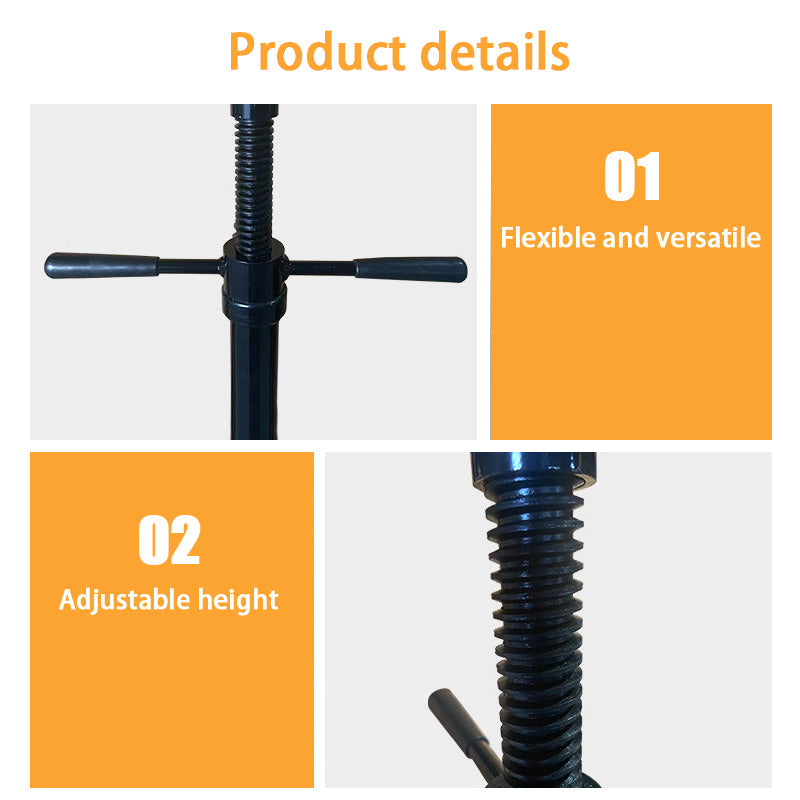 BowLift | Lift Support Frame With Footrest Bracket Lift Bracket Auto Repair Support，Jack Stands