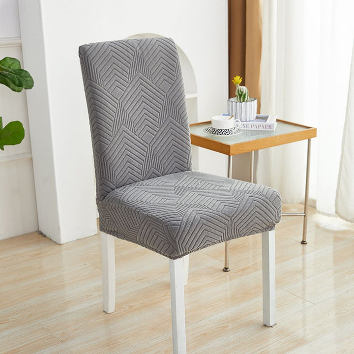 BowLift | Jacquessa Elastic Jacquard Chair Cover