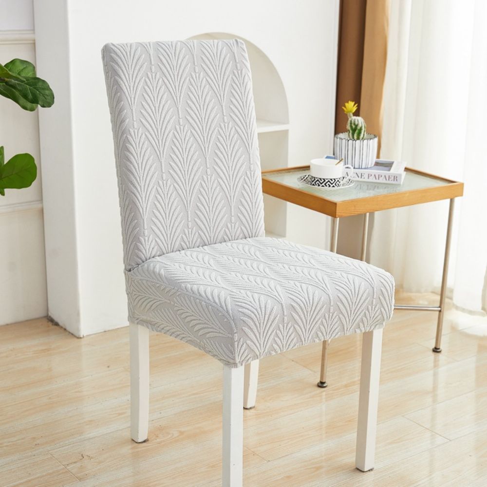BowLift | Jacquessa Elastic Jacquard Chair Cover