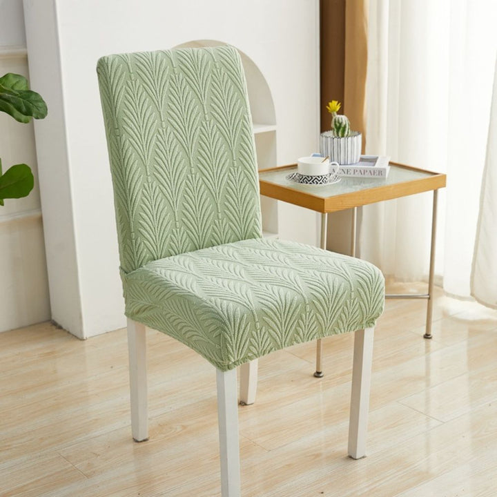 BowLift | Jacquessa Elastic Jacquard Chair Cover