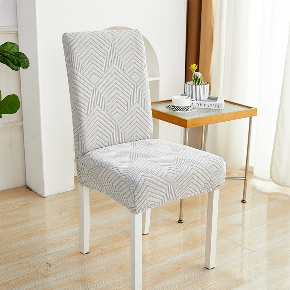 BowLift | Jacquessa Elastic Jacquard Chair Cover