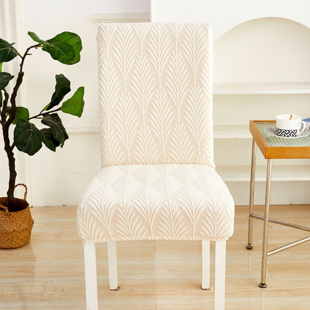 BowLift | Jacquessa Elastic Jacquard Chair Cover