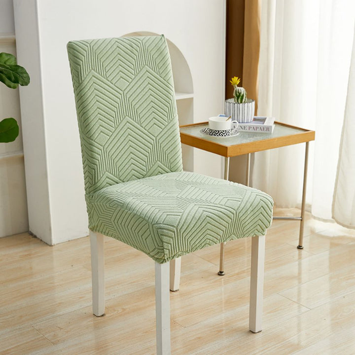 BowLift | Jacquessa Elastic Jacquard Chair Cover