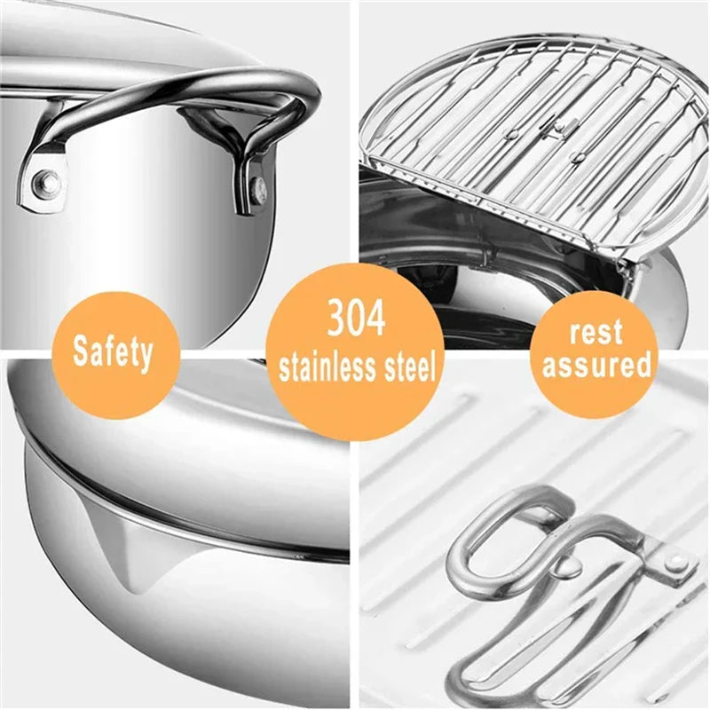 BowLift | FryMaster Perfect Crisp Control