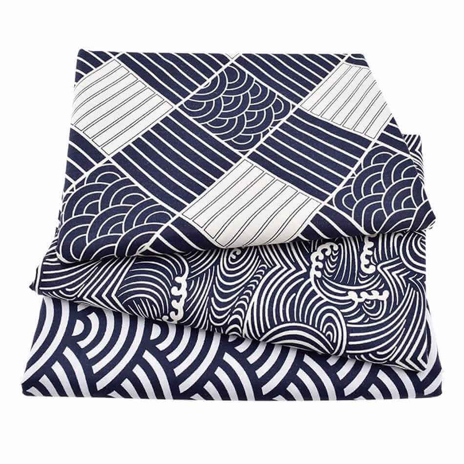 BowLift | Japanese Style Linen Tablecloth