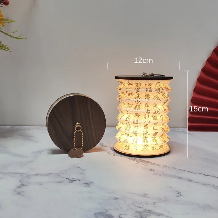 BowLift | Japanese Paper Lantern