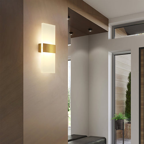 BowLift | CenturyGlow – Mid-Century Wall Lamp for Timeless Style