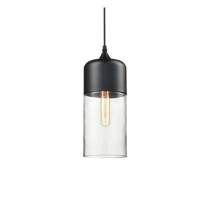 BowLift | Luxury Pendant Lamp Mouth-Blown Glass Adjustable Cable