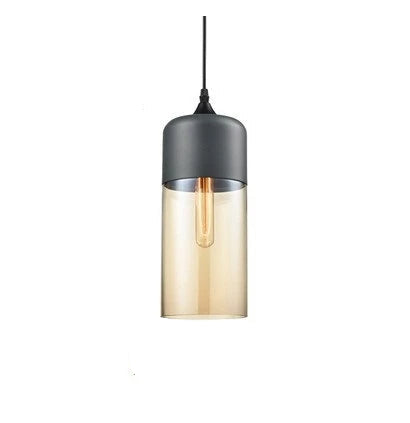 BowLift | Luxury Pendant Lamp Mouth-Blown Glass Adjustable Cable