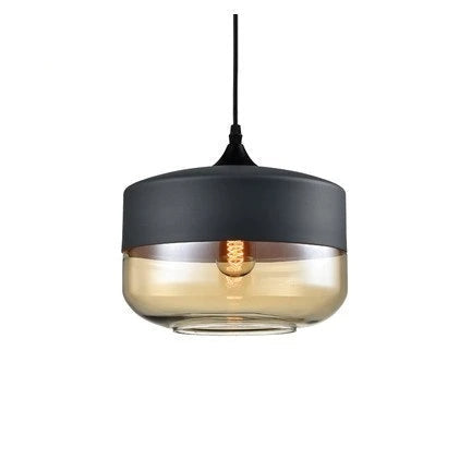 BowLift | Luxury Pendant Lamp Mouth-Blown Glass Adjustable Cable