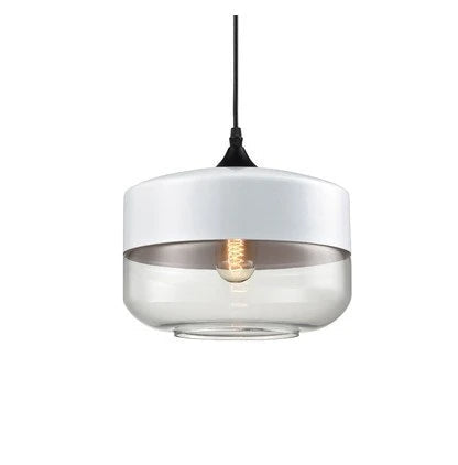 BowLift | Luxury Pendant Lamp Mouth-Blown Glass Adjustable Cable